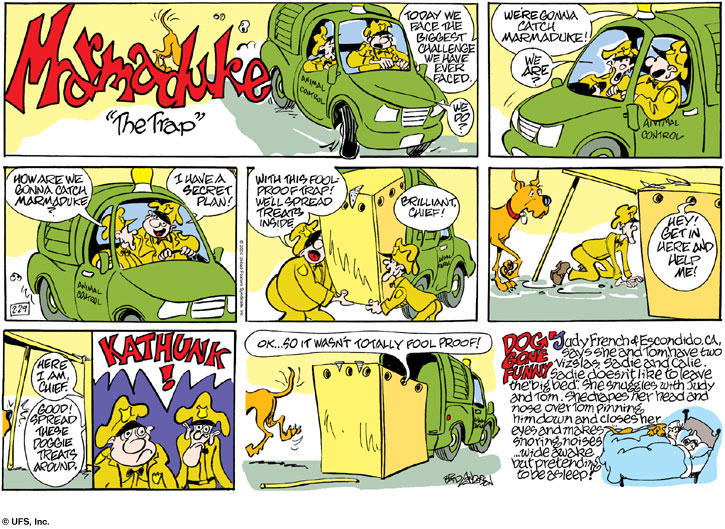 marmaduke
